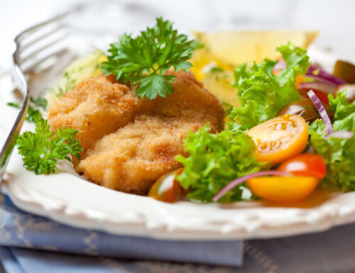 La cotoletta che buona!