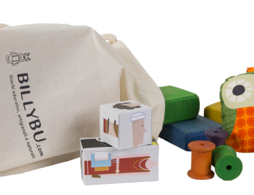 Giochi educativi ed ecologici: Billybu